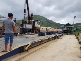 Bảo trì và kiểm định cân