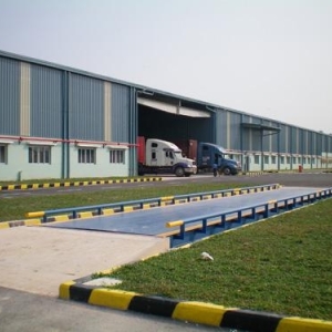CÂN Ô TÔ 100 TẤN CÂN Ô TÔ 100 TẤN