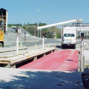 CÂN Ô TÔ 60 - 120 TẤN, CÂN XE TẢI