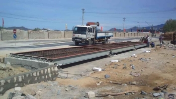 Lắp đặt kiểm hoàn cân ô tô - Đảm bảo an toàn và tính chính xác cho vận chuyển hàng hóa