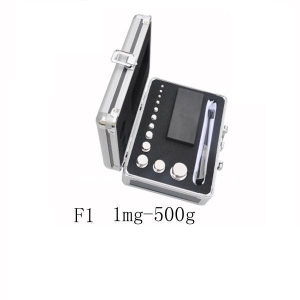 QỦA CÂN F1: 1MG-500G QỦA CÂN F1: 1MG-500G